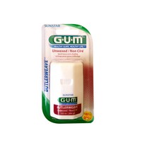 GUM 위브 언왁스 183m 치실 #1040, 6개