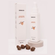 [DADA] 이로하스 씨벅톤 헤어테라피 오일 80ml 헤어에센스, 1개