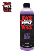 JAXWAX(잭스왁스) BODY SHINE(바디샤인) 쇼룸 물왁스 퀵디테일러 500ml(473ml), 상세페이지 참조