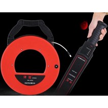 배관 관로 탐지기 파이프라인 하수도 누수 막힘 스마트 측정기, 03.30미터 충전식 전달 프로브 16