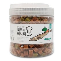 고단백 저지방 대용량 황태 한입 져키 차르키 말티즈, 1개