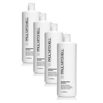 폴미첼 인비저블웨어 샴푸 프렙 텍스처 빌드 볼륨 가는 모발용 1L Paul Mitchell Invisiblewear Shampoo, 4개