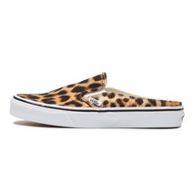 반스 Ua 클래식 슬립-온 뮬 레오파드 VN0A4P3ULPR 남녀공용스니커즈