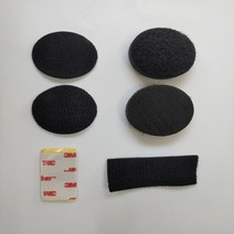 멀티팩토리 모니스타 비모토 오토바이 헬멧 블루투스 M1PRO M3 M6 R2 V3 V6 V8클랩프킷 악세사리 구성품, 비모토 스펀지부자재