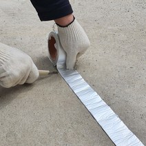 강력 접착 배관 균열 누수 보수 부틸테이프 5cm