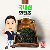 국내산 한련초 300g/100g (경북 영천) 국내, 300g