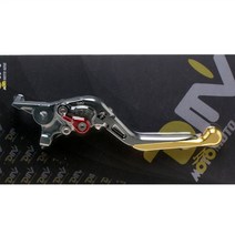 티맥스 레버 DMV 폴딩 길이 조절식 (구형신형), 실버