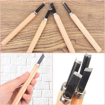 조각칼세트 조각도 조각끌 조각칼, 6P