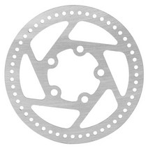 전동킥보드 부품 튜닝 악세사리 m365 전기 스쿠터 브레이크 패드 110mm for, 은