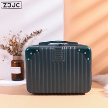 Z3JC 토트 14인치 경량 미니 수납 기내용 캐리어