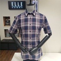 엘르셔츠 SH02 일반 린넨 남방 EALHZ-74888