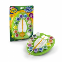 크레욜라 파레트형 물감세트