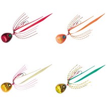 테일워크 크레지 타이라바 참돔- 60g-150g, ORANGE, 150g