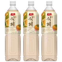 동원 양반 배식혜 1.5L, 9개