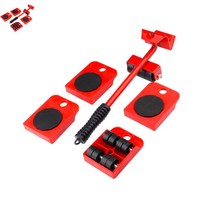 팔레트 리프트 파레트 헬퍼 팔렛트 라쿠라쿠 운반기 가구운반 피코스 HP-500N 빠렛트트럭 바퀴 지렛대 이동식 만능지렛대 휴대용 가구이동 가구재배치 이사용품 이지무빙 운반용, 바퀴 이동식 만능지렛대 휴대용 가구이동 운반용, 1개