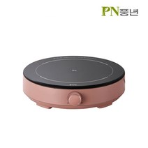 PN풍년 뷰 원형 인덕션 1구 인덕션렌지 DIKA-1200(P)C, PN풍년 뷰 원형 인덕션 1구 DIKA-1200(P)C