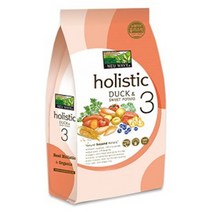 D17 뉴 웨이브 홀리스틱3 오리고기 1kg 애견사료 _ 2023979EA, 본상품선택