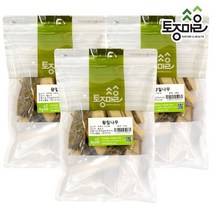 [토종마을] 자연산국산 황칠나무 300g 한방한차재료, 3개