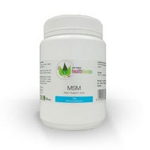 키위네츄럴헬스 식이유황 파우더 MSM 1KG, 1개, 기본