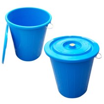 마루모리 다용도 대형쓰레기통 휴지통 55L 75L 110L, 1. 55L, 1개