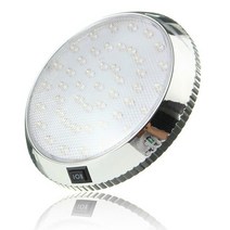 제이즈 내구성 LED 스포트라이트 자동차 돔 지붕 3W dc12 v 46LED 천장 조명 밴 트럭 캐러밴 버스 좁은 보트 가정용, [01] Roof Ceiling Lamp