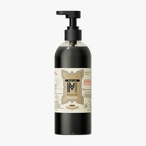 와프랩 엠 남성 여드름 피부 바디워시, 1, 500ml, 단품