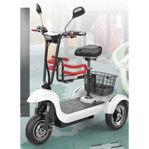 전동차 노인 어르신 장애인 보장구 전동 이동 휠체어, E, 1개