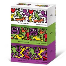 [KT알파쇼핑]한예지 키스해링 PLAY 미용티슈 230매 6입, 단일상품_수량_상세페이지참조, 단일상품_개당 수량_상세페이지참조