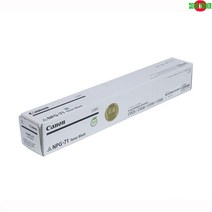 NPG-71K 정품토너 iR ADV 검정 (JM8C6F61) 캐논 C5550i, 1, 본상품선택, 본상품선택