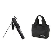 titleist(타이트 리스트) 연습용 캐디백 파우치 토드백 가방 일본 정품 배송