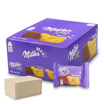 MW 밀카 무 비스킷 40gX144개 답례 쿠키 개별포장 선물용 과자 대용량 간식 추천