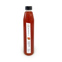 한우지애 (봉동직송) 완주 봉동 수제 레드자몽 진저요 300ml 명절 부모님 선물 탕비실 회사 체중조절 손님접대, 6set