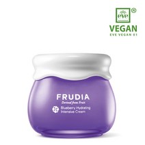 후르디아 블루베리 하이드레이팅 인텐시브 크림 55g 72시간보습