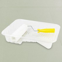BUyuS페인트트레이 빠레트 셀프도구 부자재 롤러판 페인트통굿딜 브이숍, 페인트롤러7호