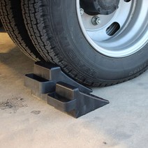 더뉴그랜저하이브리드 주차고임목 주차버팀목 경사로주차 자동차밀림방지 미끄럼방지 타이어스토퍼, 세이프고임목 소형