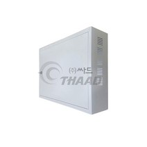 싸드 CCTV함체 녹화기 모니터 일체형 벽부형렉
