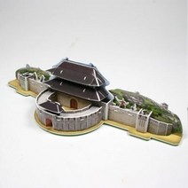 3D입체퍼즐 수원화성의 정문 장안문 [CK006]/(917668)