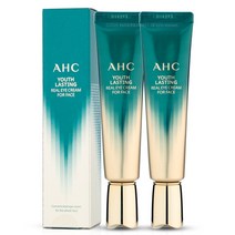 AHC 유스래스팅 리얼 포 페이스 시즌9 30ml 아이크림, 2개