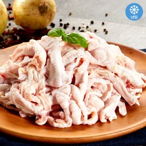 [맛난꼬꼬 닭발] 국내산 특수부위 무뼈닭발(냉동)(마니커) 1kg*2개, 1kg, 2개