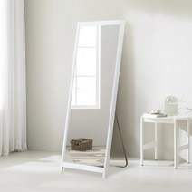 [리샘] 애쉬 전신거울 거치형 630 (착불), 색상선택:메이플