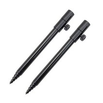 낚시좌대 스마트 보관 거치대 선상 갯바위 서프스탠드 낚싯대 용 막대 홀더 접이식 접지 은행 낚시대 랙 삽, 01 23 to 30cm