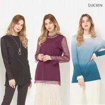루시앙 루시앙 엘레강스 프릴 블라우스 3종 택1