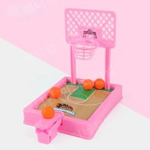 데스크탑 보드 게임 농구 손가락 미니 슈팅 머신 인터랙티브 교육 장난감 추천 인기 베스트, 핑크