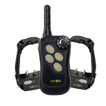 스마트 짖는 개 목걸이 훈련용 원격 조종 강아지 훈련용 개 짖는 개 훈련용 개 짖는 소리, 튜에