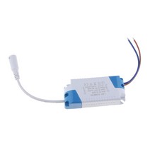 Downlight를 위한 DC 50-80V 18-24x1W LED 빛 디밍이 가능한 운전사 전원 공급 장치, 설명, 화이트, 설명