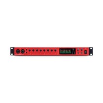 Focusrite Clarett+ 8Pre USB-C 오디오 녹음 인터페이스 8 마이크 프리앰프/JFET/ADAT120156