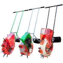 황금파종기 옥수수 콩심는기계, 16구식물간격10cm조절가능, 1개