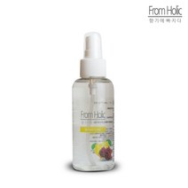 프럼홀릭 레몬로즈 드레스퍼퓸 선물 홈스프레이 린넨스프레이 섬유향수 방향제 향수 120ml, 러브스펠