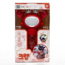 일음쇼핑^^m버블아트크랩 비누방울장난감 비눗놀이 어린이비눗 비눗완구 비눗일medi^^, ab^^선택없는