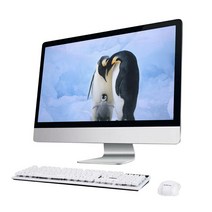 인텔 코어 i5/i7 HD 올인원 컴퓨터 게임용 PC SSD 사무실 게임 홈 올인원 머신 DDR3 RAM 8GB 22 인치, 02 I7-2630, 02 8GB 512GB